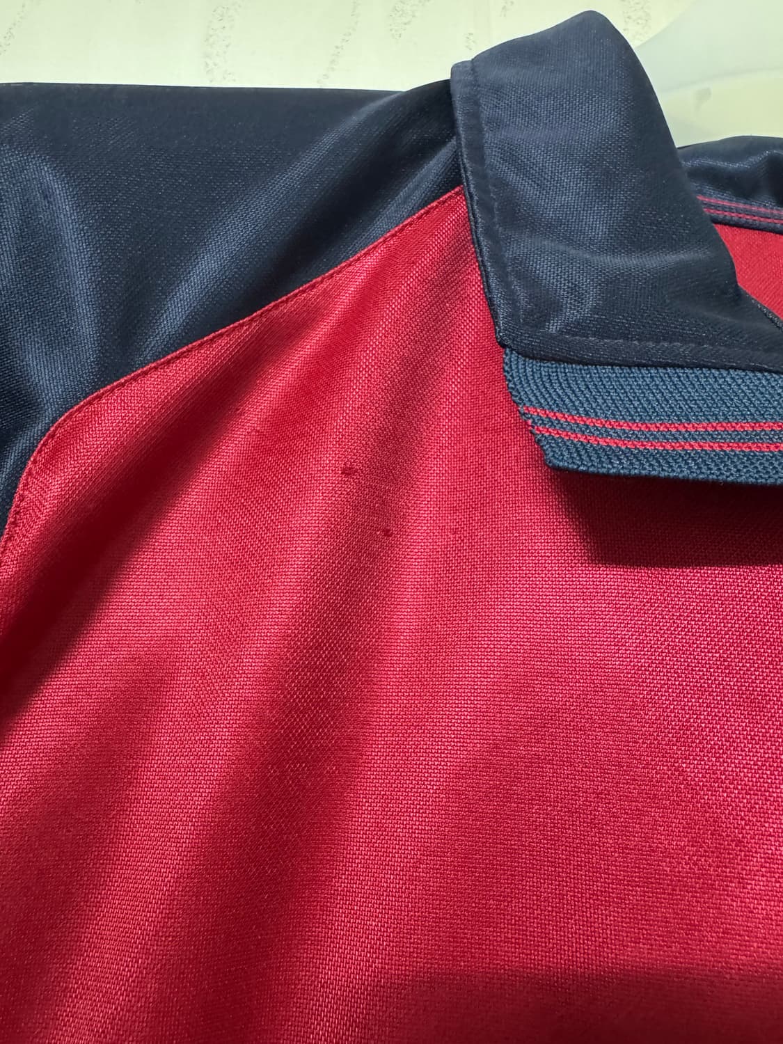 99-00 바르셀로나 홈 백주년 원판 노마킹 상품이미지3