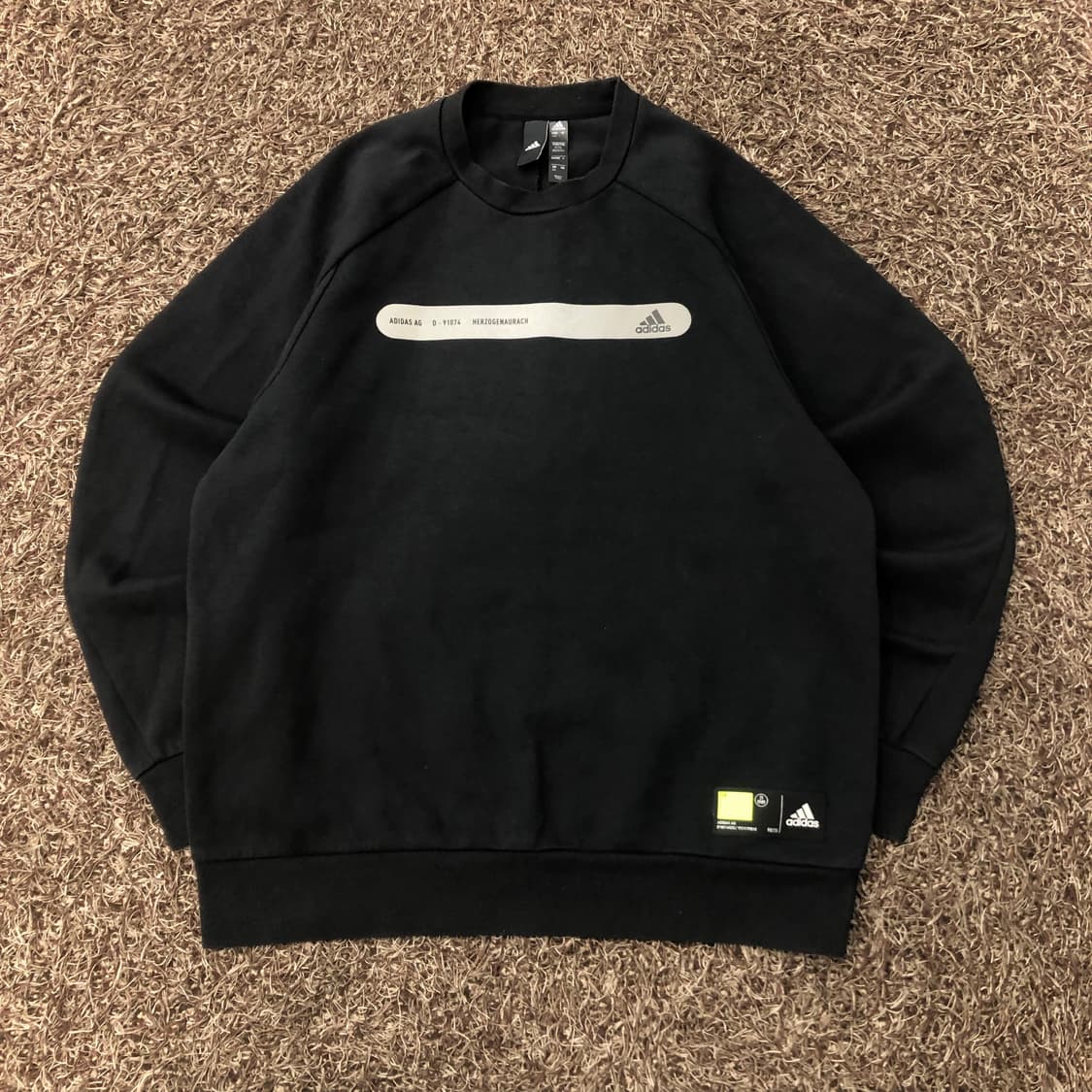 2XL 아디다스 맨투맨 상품이미지1