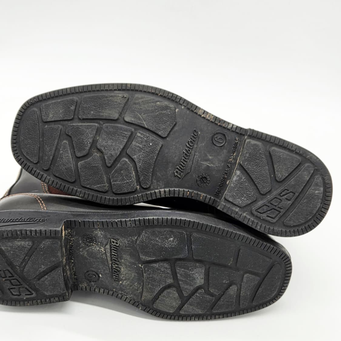  블런드스톤 드레스 062 첼시 부츠 스타우트 브라운 (6)  상품이미지3