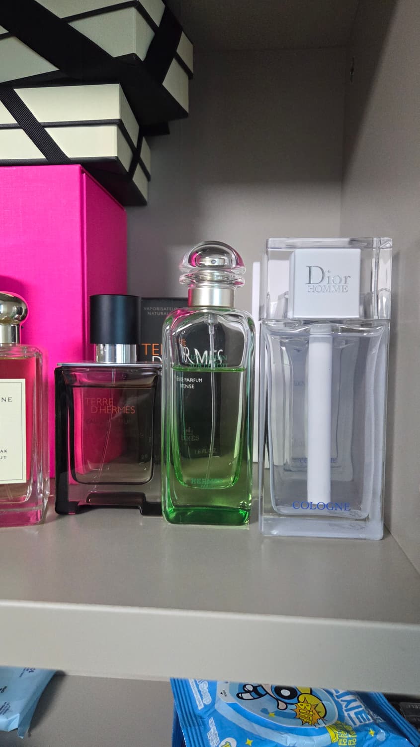 에르메스 운 자르뎅 수르뜨와 상품이미지1