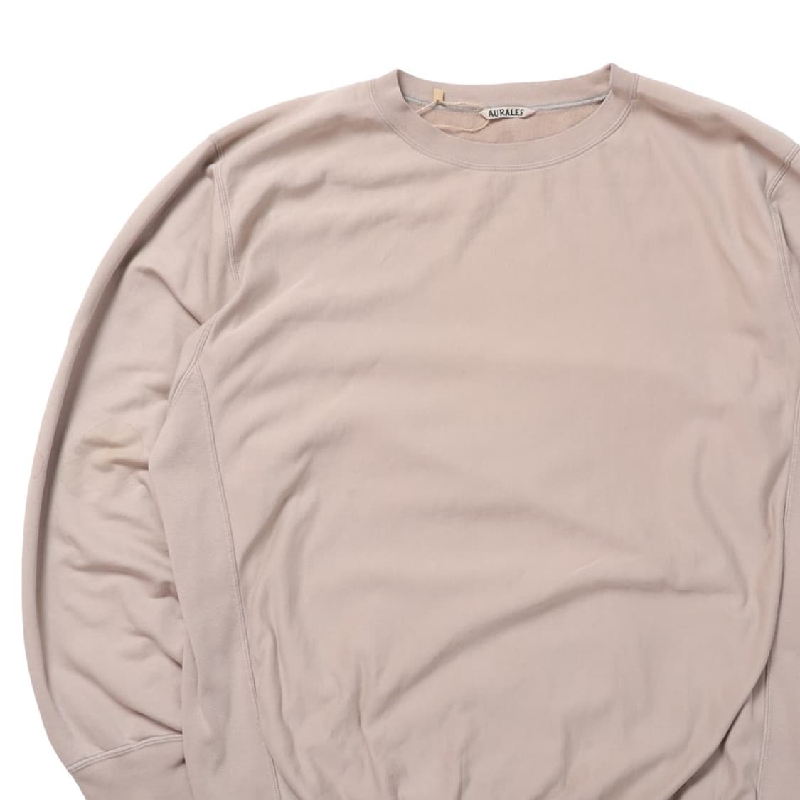 오라리 Auralee Long Sleeve 
 상품이미지2