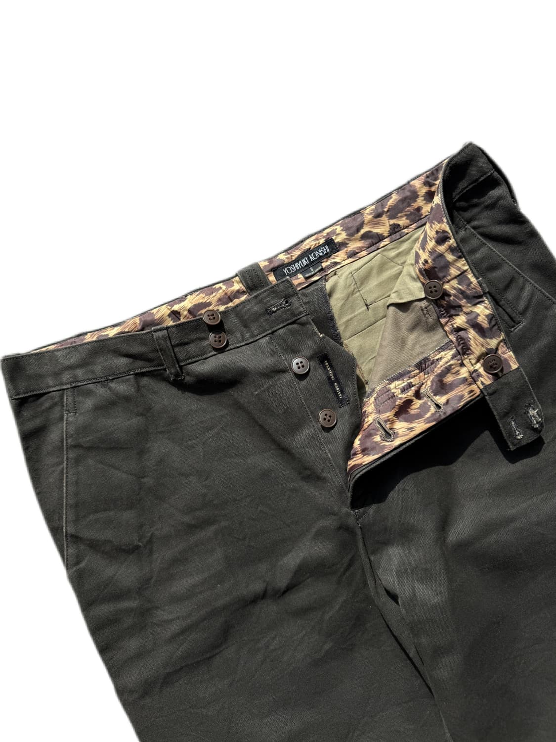 코시유키 코니시 신치백 팬츠 3-(35in) 상품이미지4