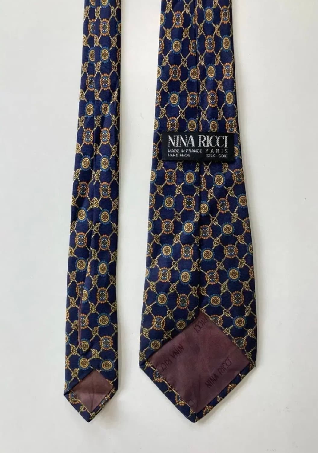 니나리치 넥타이 상품이미지3