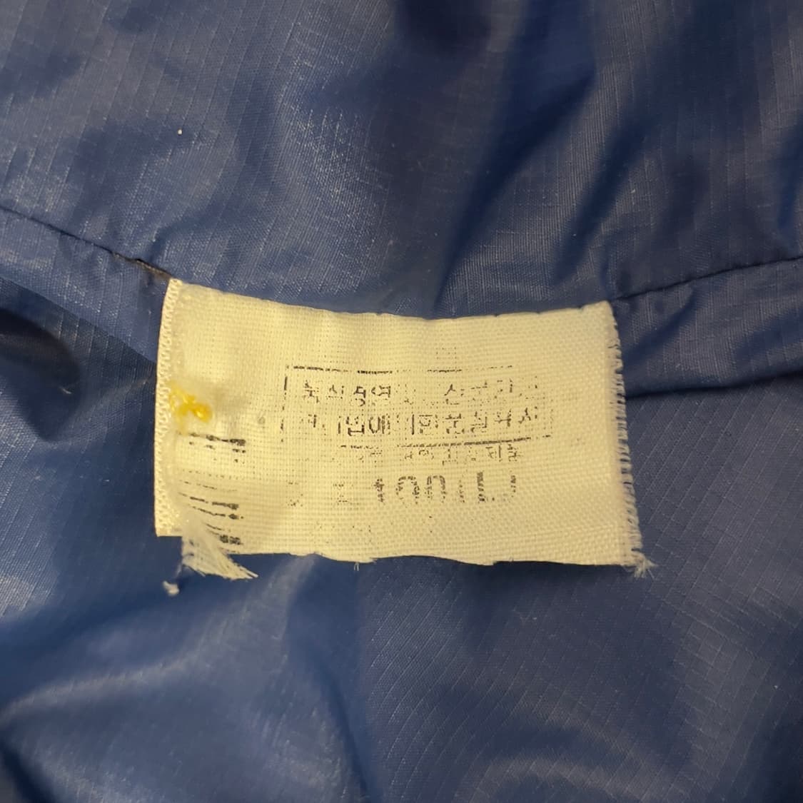 컬럼비아 디지털 카모 구스다운 경량 패딩   상품이미지6