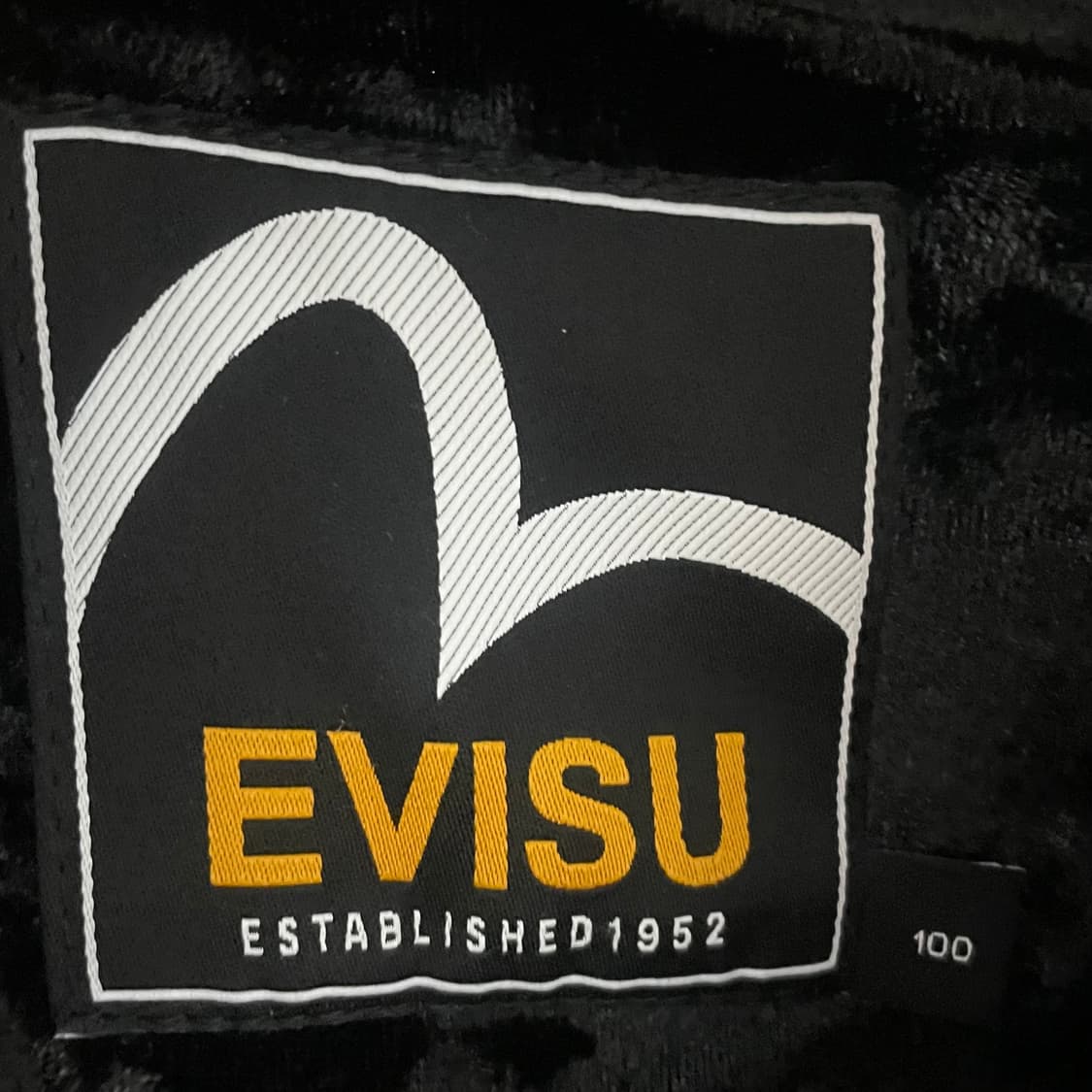 에비수 타이거 벨벳 수베니어 자켓 (on.528) 상품이미지5