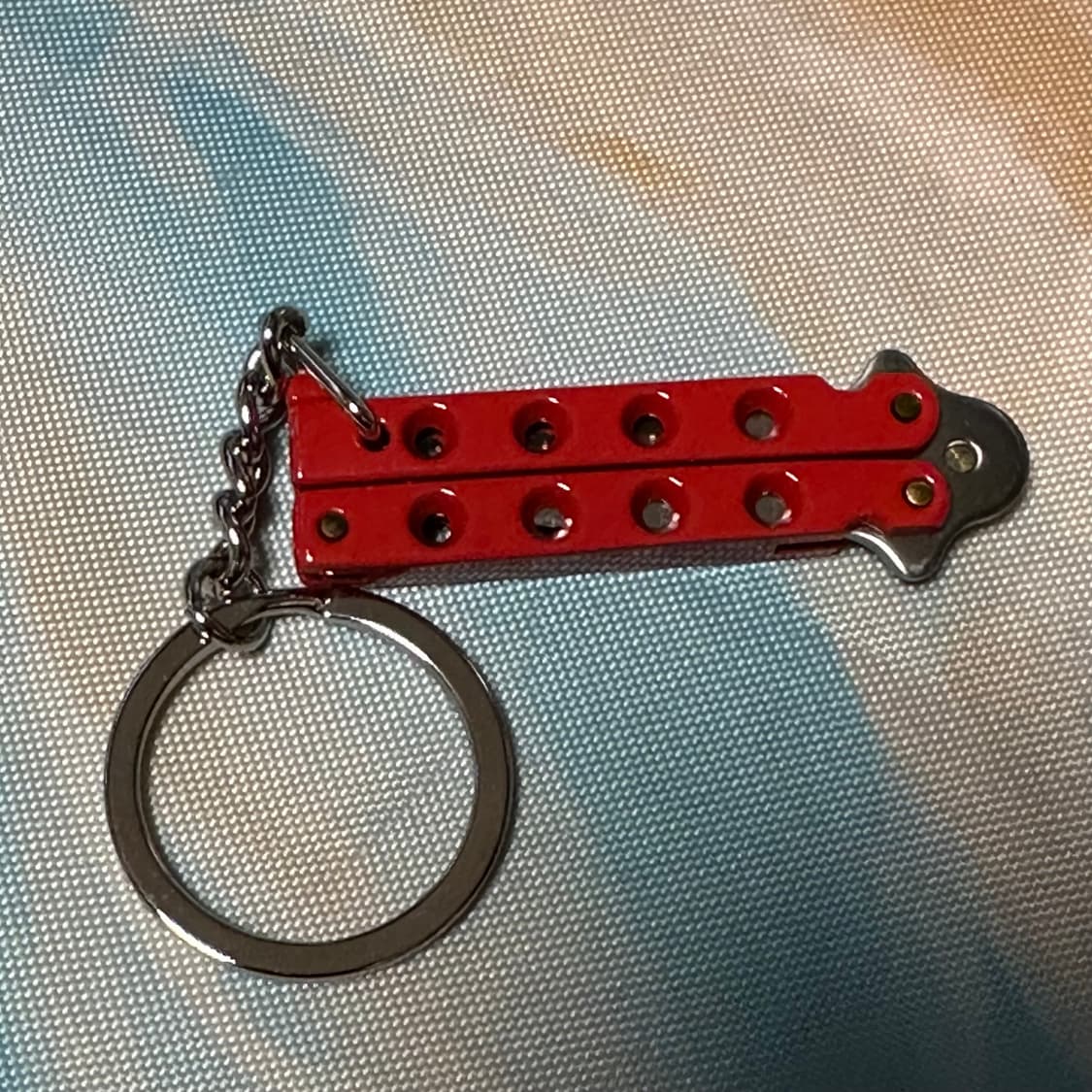 슈프림 미니 버터플라이 키 나이프 키체인 SS15 상품이미지3