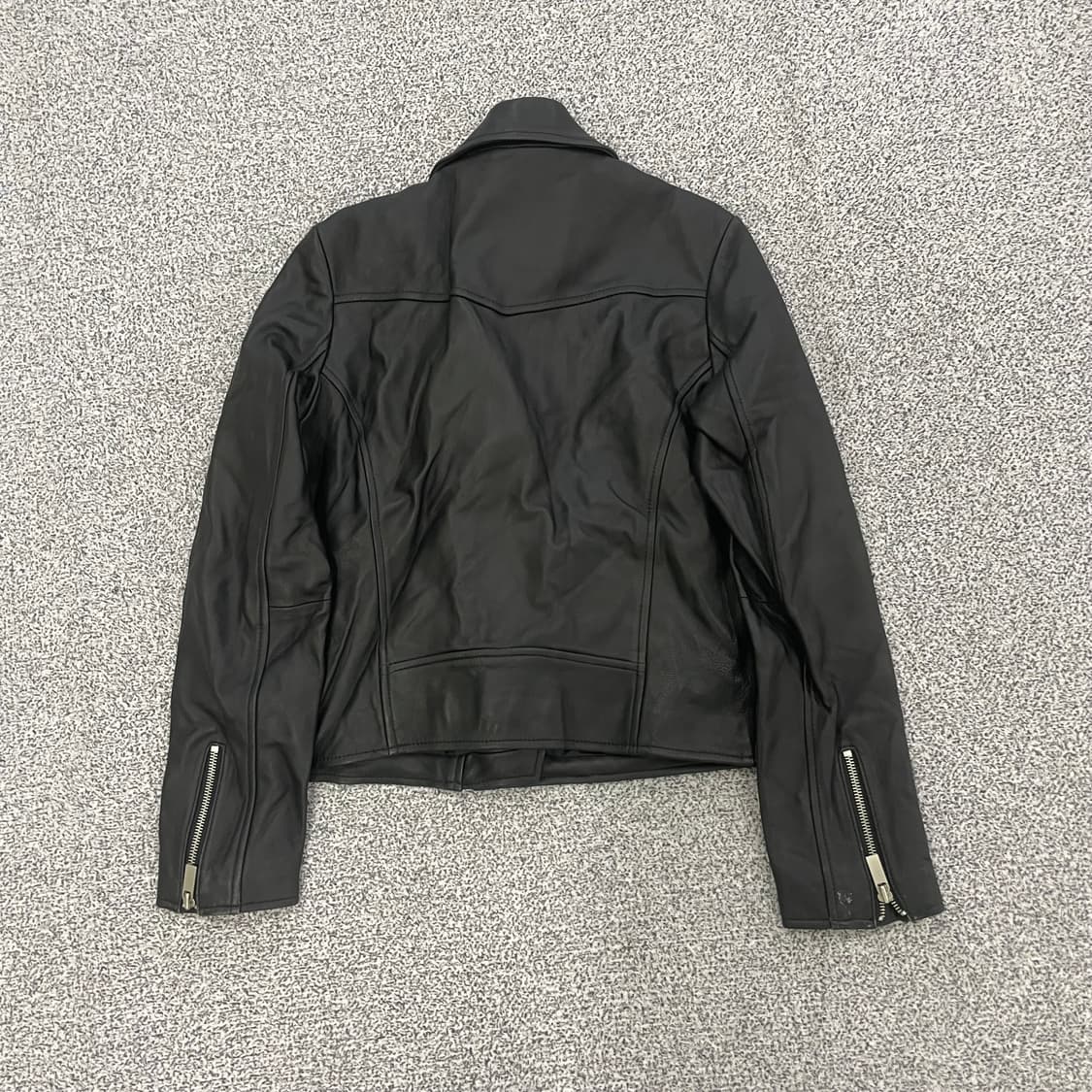 다바걸 여성 양가죽 가죽자켓 0114HS1 상품이미지4