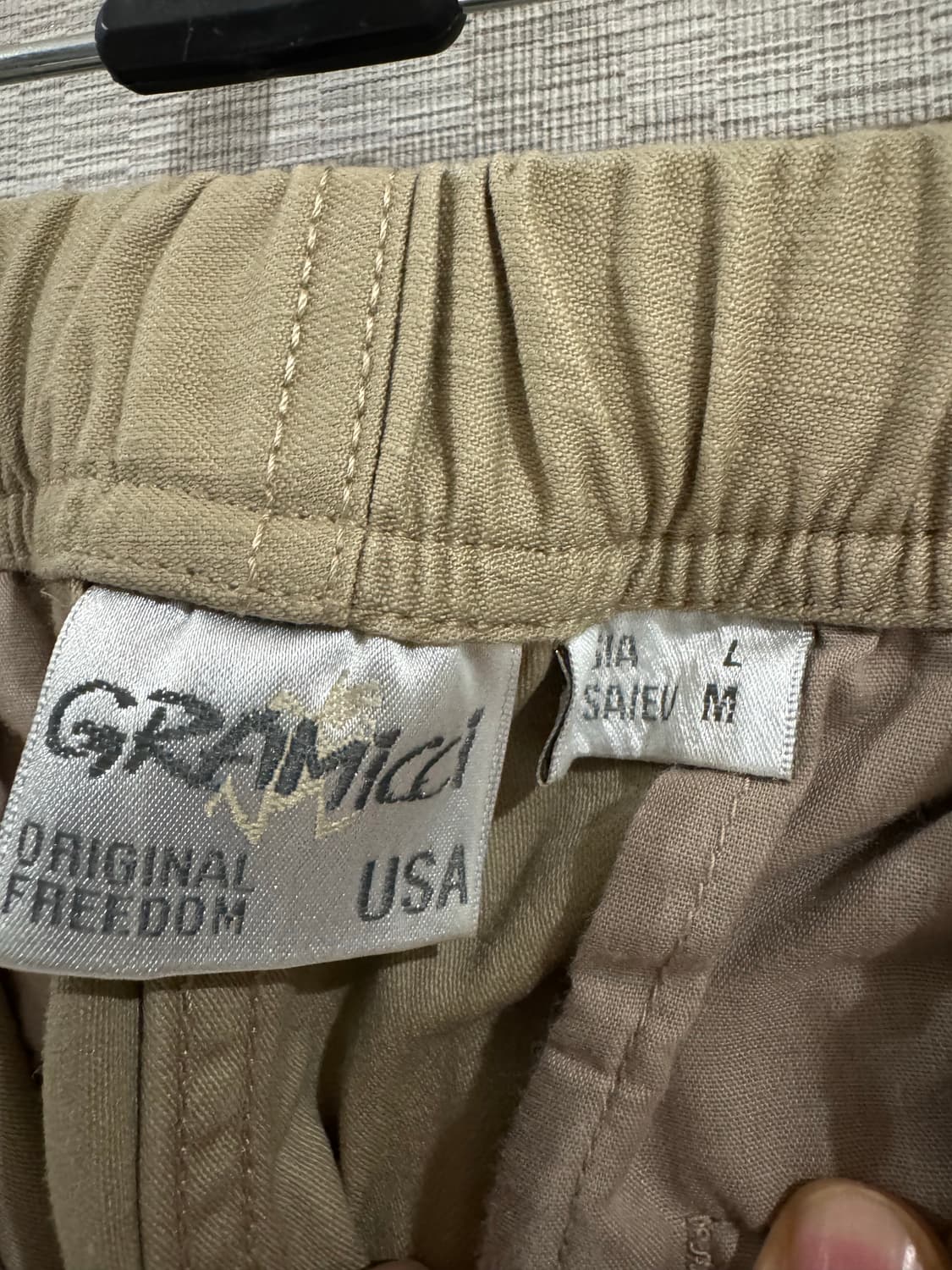 그라미치 루즈테이퍼드 상품이미지3