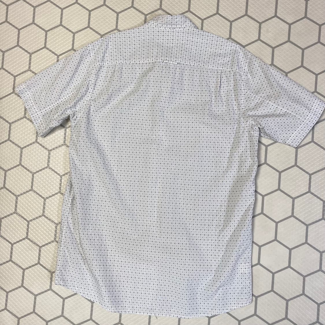 (XL) 00s슈프림 반팔 셔츠 made in USA 상품이미지9