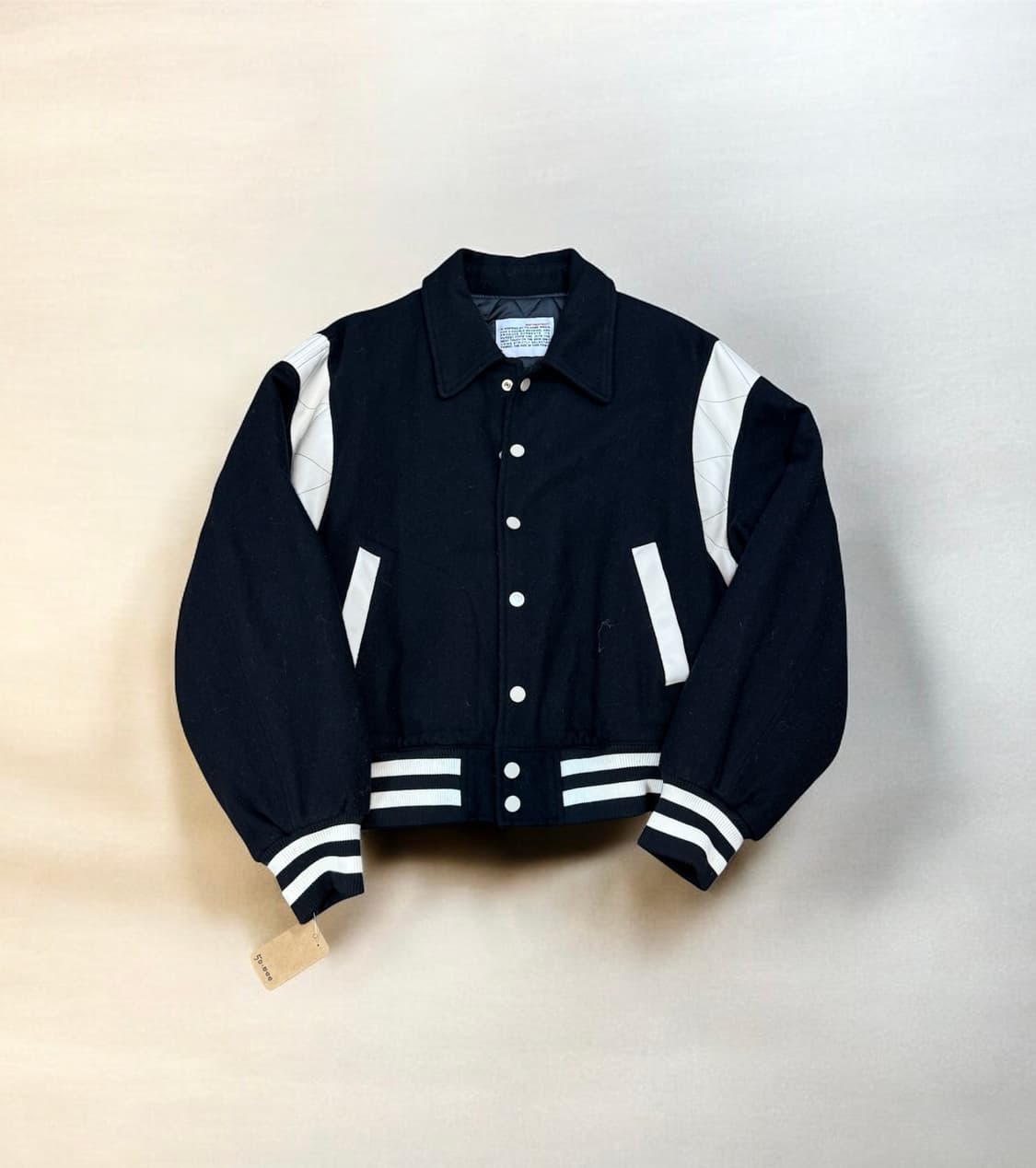 BIRTHDAYSUIT 스타디움 자켓 상품이미지1