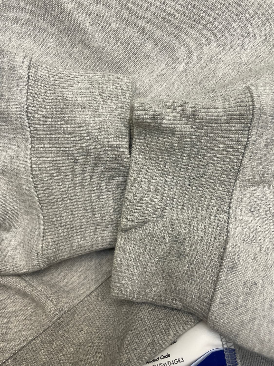 아더에러 메종키츠네 더 블루이스트 스웻셔츠 맨투맨 상품이미지7