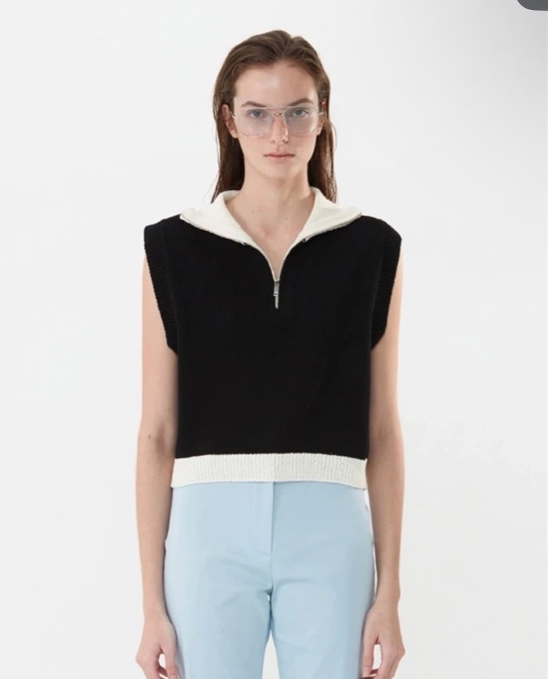 더오픈프로덕트 니트베스트 상품이미지1