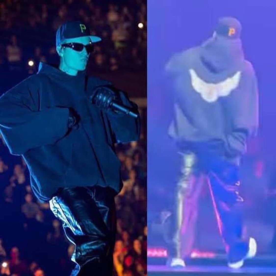 이지갭 도브 후드티 L 다크그레이 상품이미지2