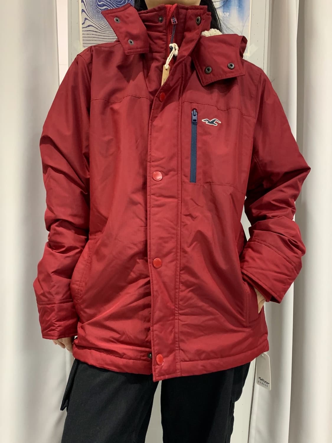 홀리스터 자켓 상품이미지3