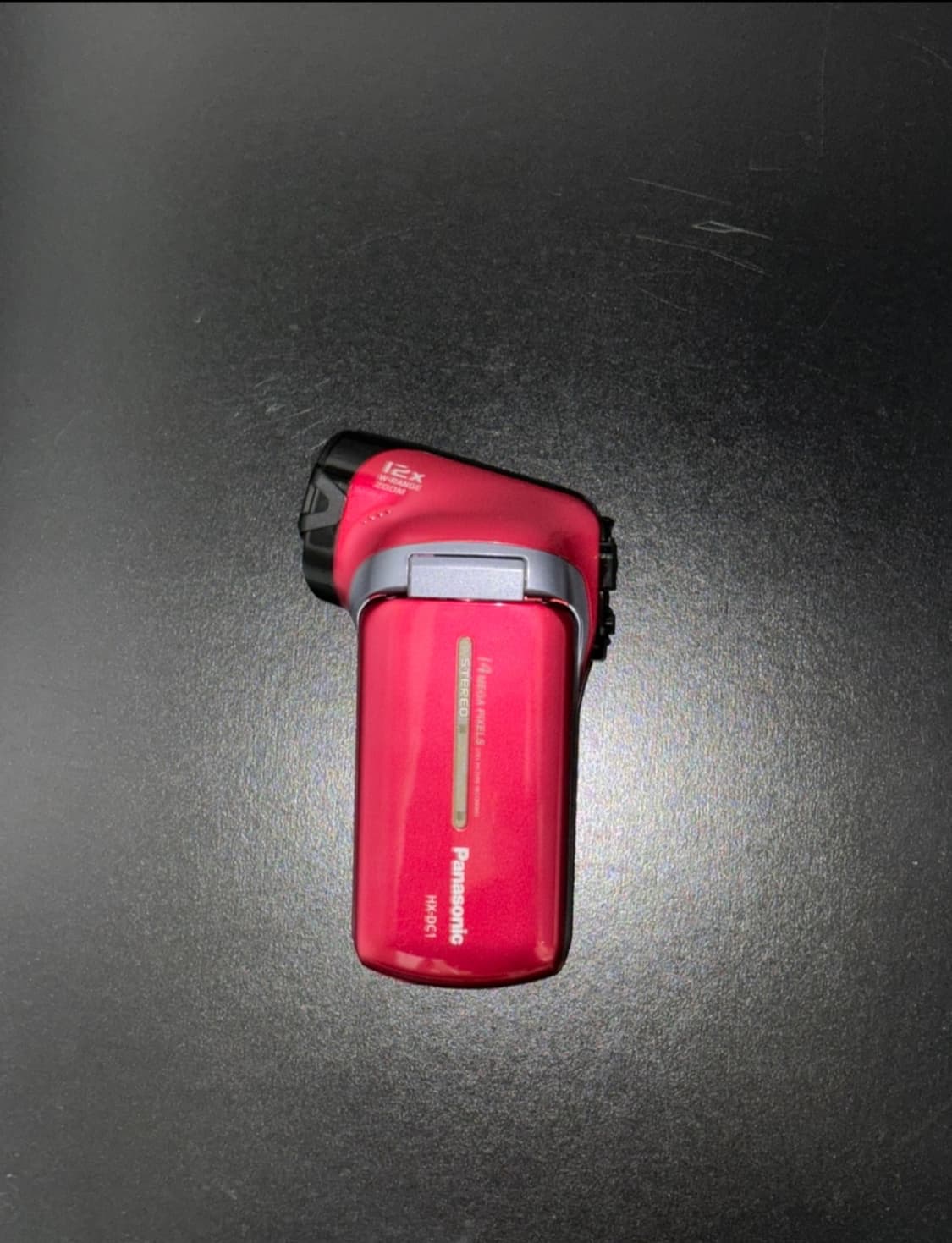 빈티지 캠코더 파나소닉 hx-dc1 핫핑크파나소닉  상품이미지3