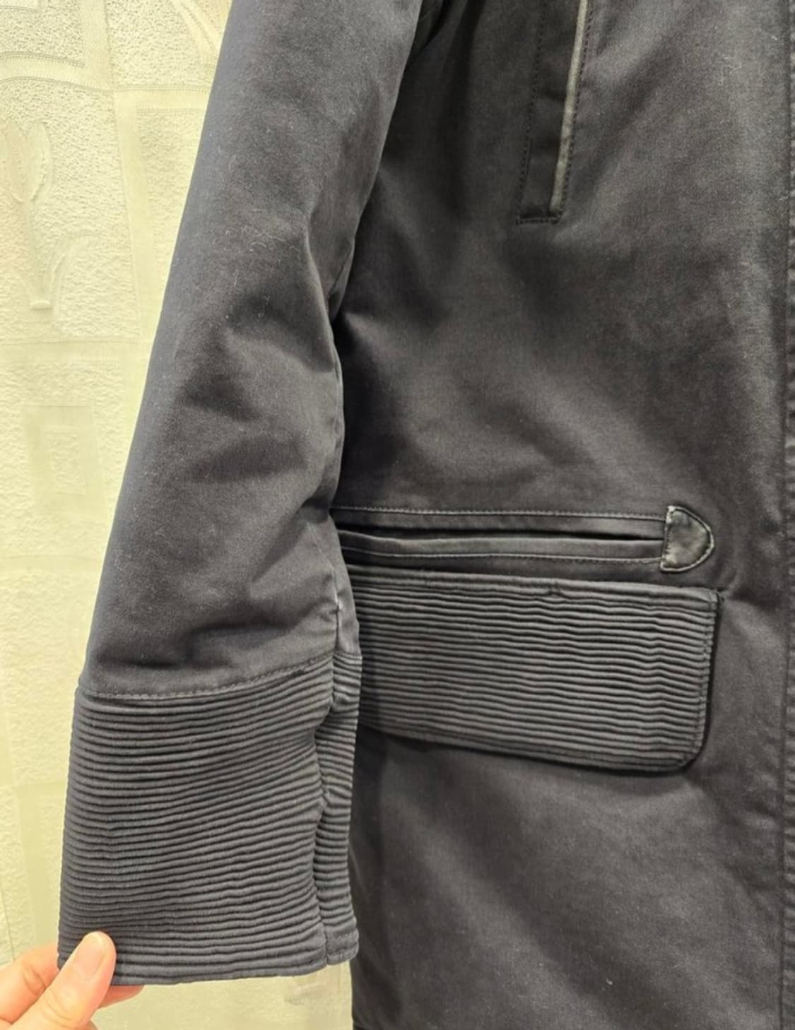 마쥬 여성 패딩 점퍼 자켓 S 상품이미지3