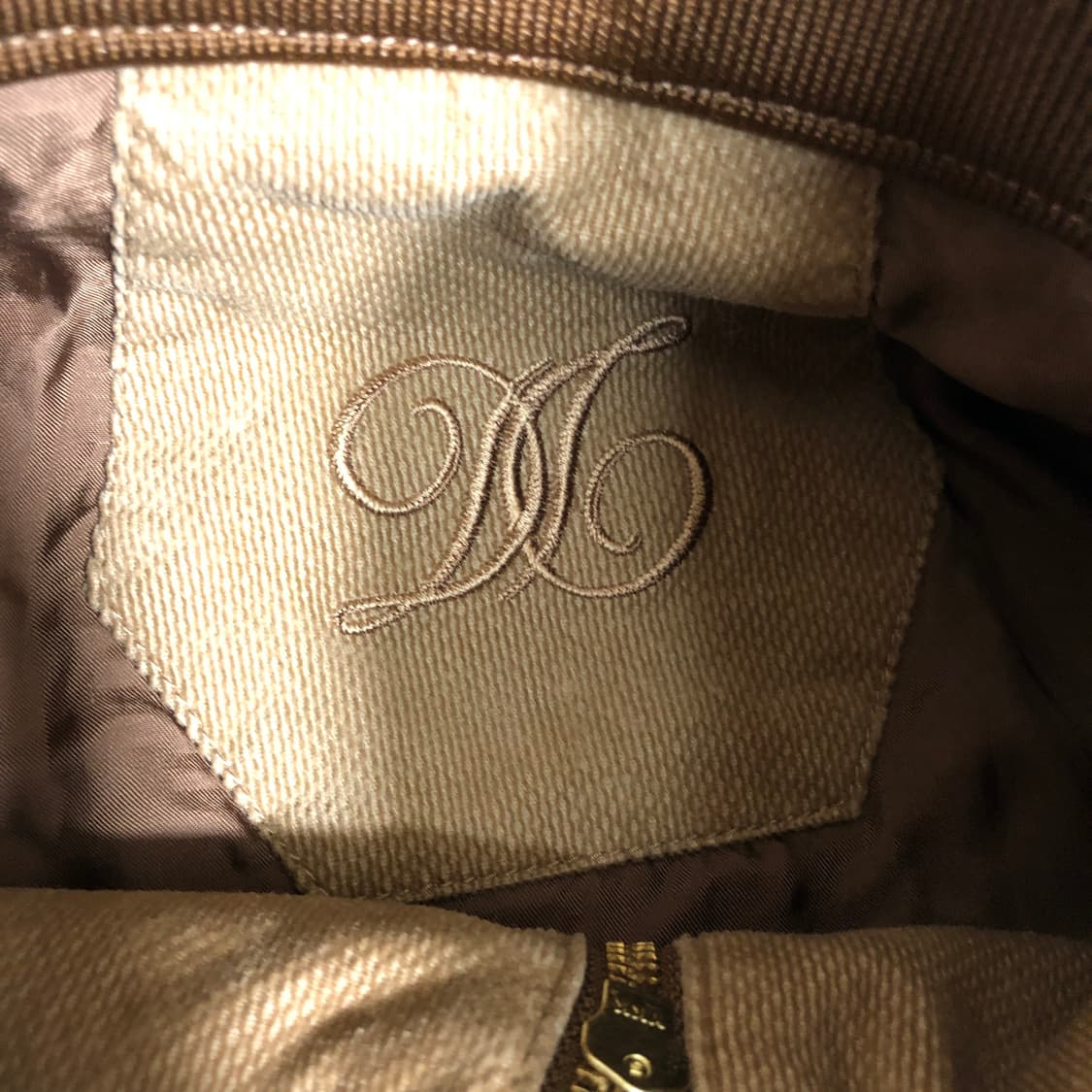 닥스 헤링턴 자켓 M 상품이미지2