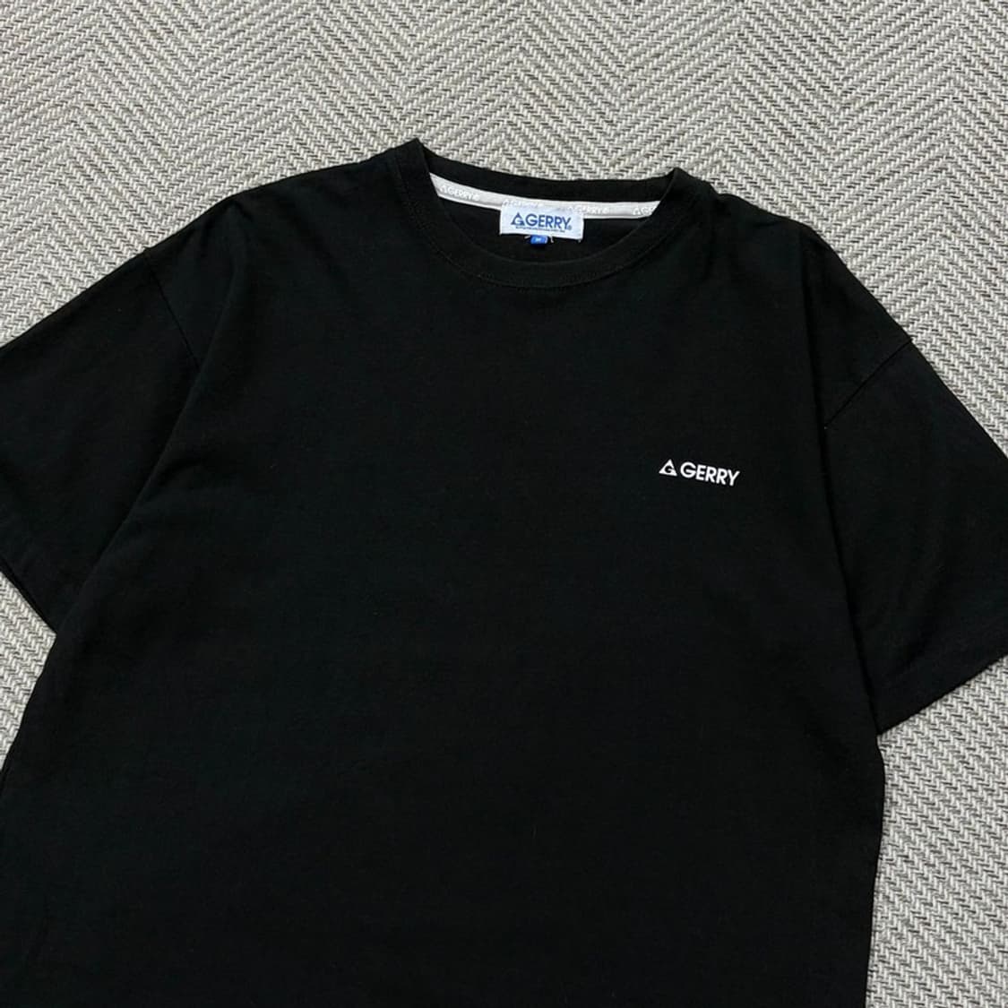 게리 베이직 로고 티셔츠 v3006 상품이미지3