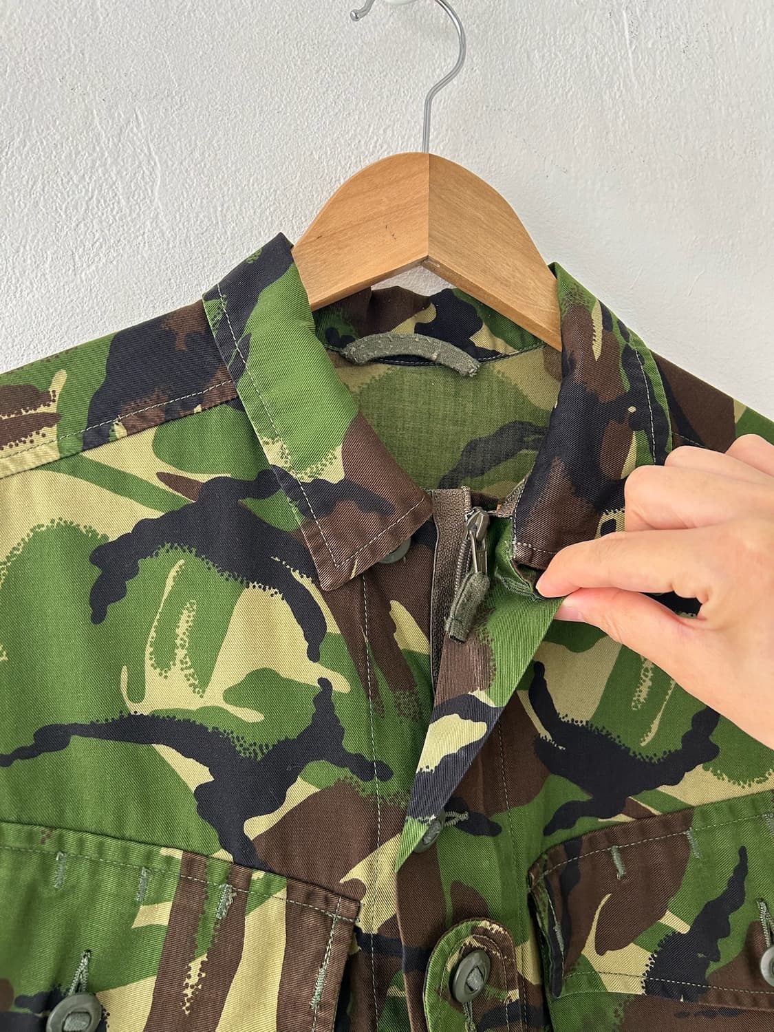 British Army DPM Combat Light Weight. 상품이미지3