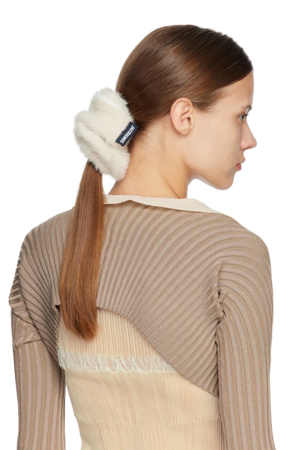 자크뮈스 르 슈슈 네브 스크런치 상품이미지3