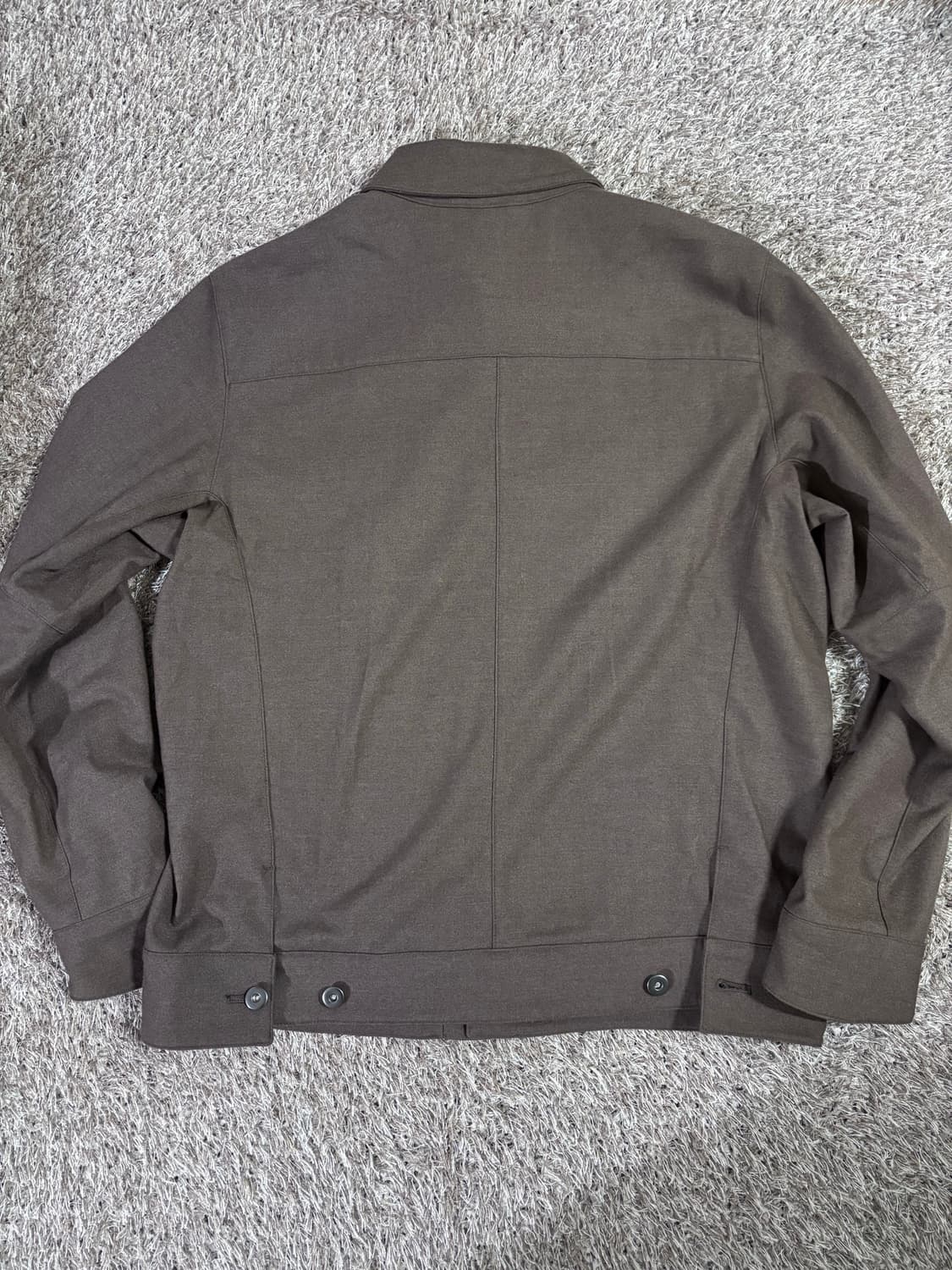 SAN SAN GEAR 트러커 자켓 브라운 L 상품이미지2