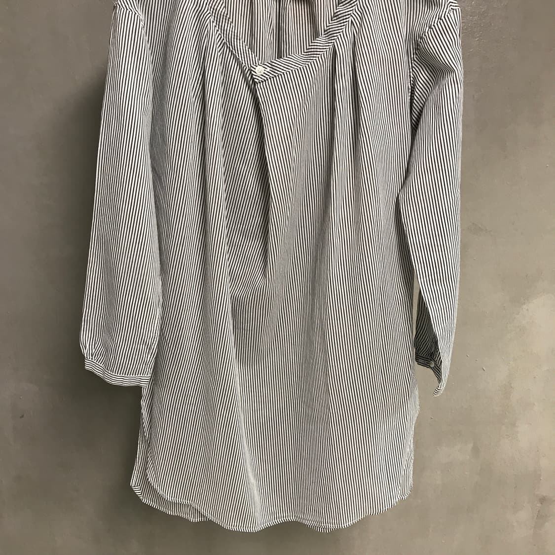 ZUCCA 주카 롱 블라우스 M(W) 상품이미지3