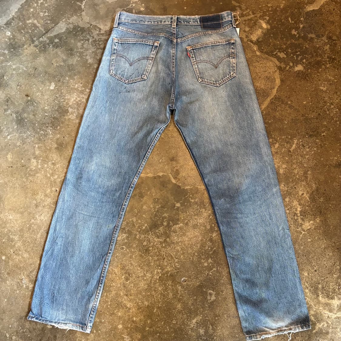 00년대 미국 리바이스 501 상품이미지5