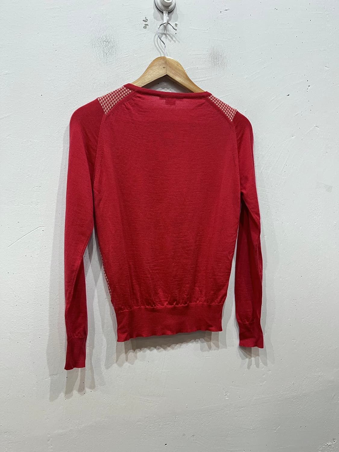 존스메들리 메리노울 가디건 Made in ENGLAND 상품이미지4