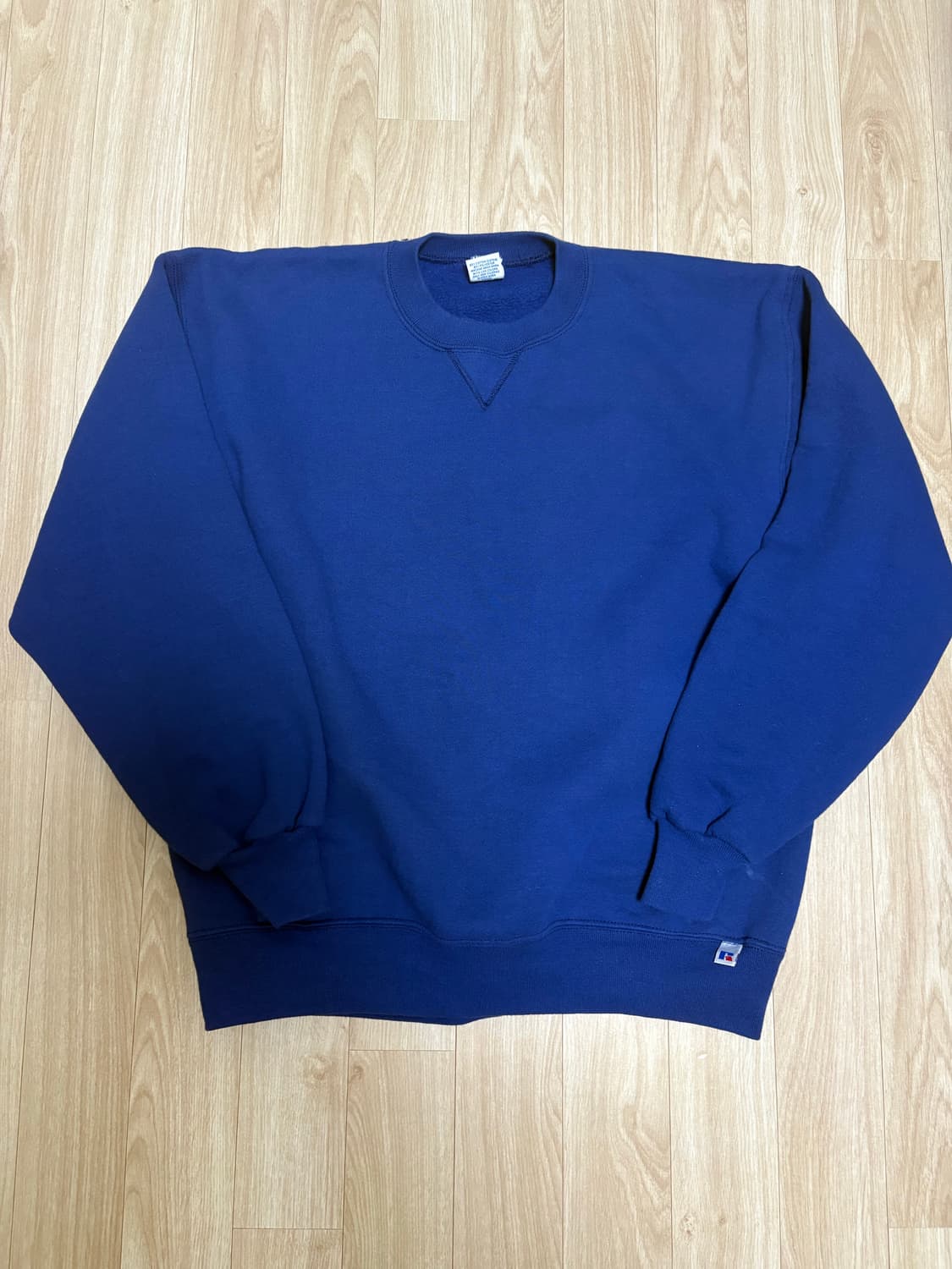 90s 러셀 made in usa 스웻셔츠 상품이미지1