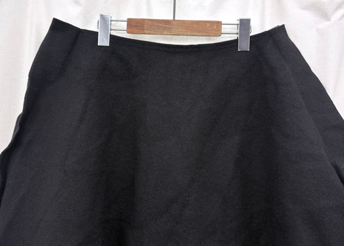 꼼데가르송 축융 울 벌룬 스커트 상품이미지2