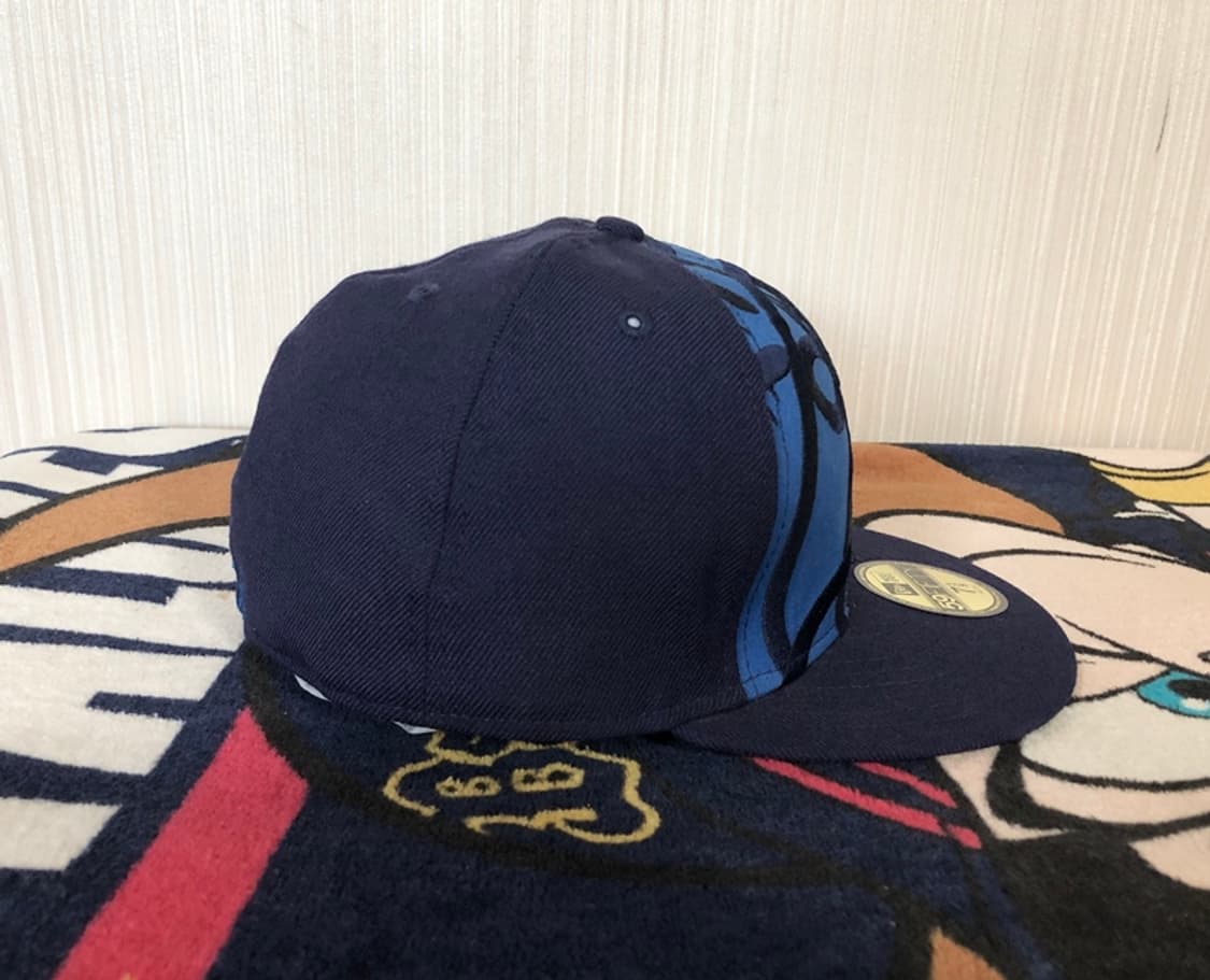 뉴에라X미쉬카(Mishka)베어맙 한정 모자/캡 7 3/8(58.7cm) 상품이미지7