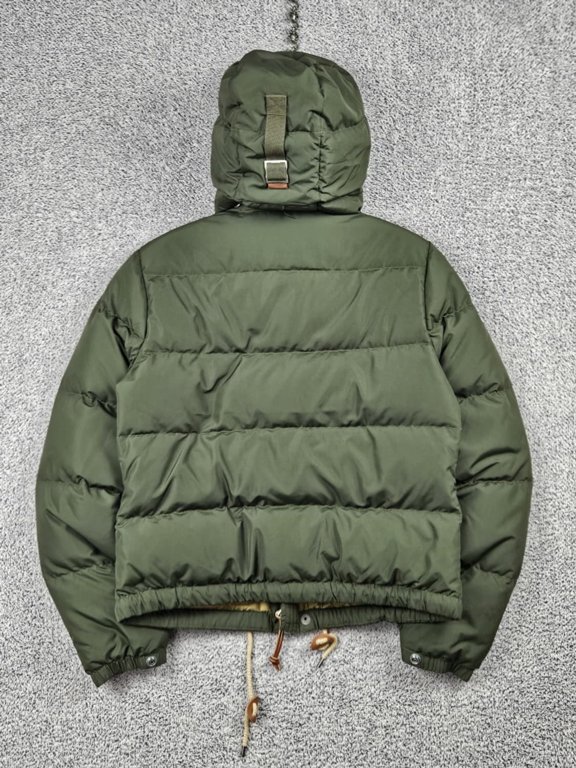 폴로랄프로렌 밀리터리 엘름우드 다운 패딩 ( S ) / 10466 상품이미지3