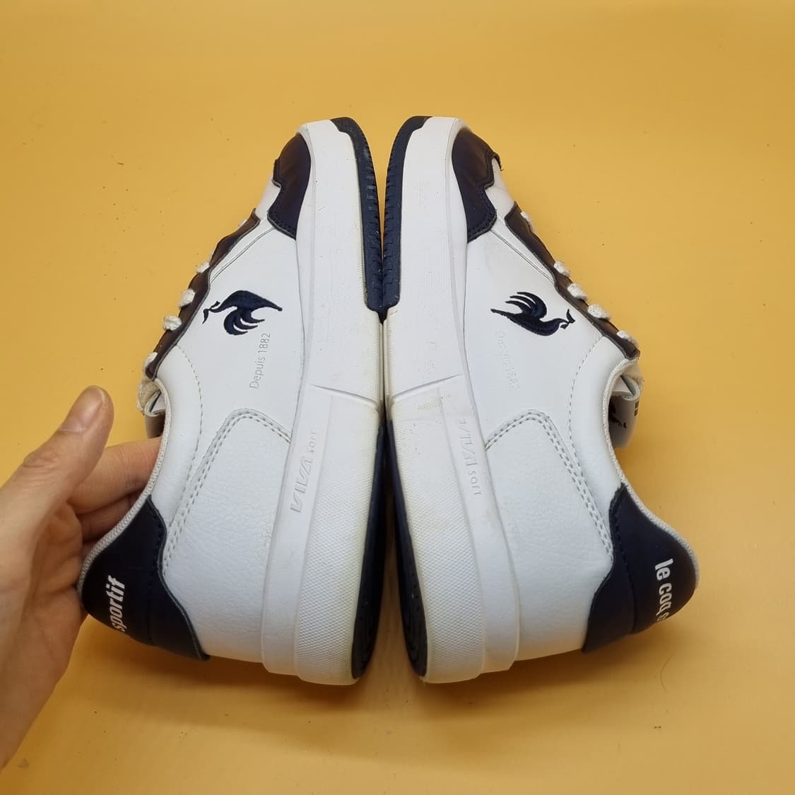 르꼬끄 코트 운동화255 상품이미지5