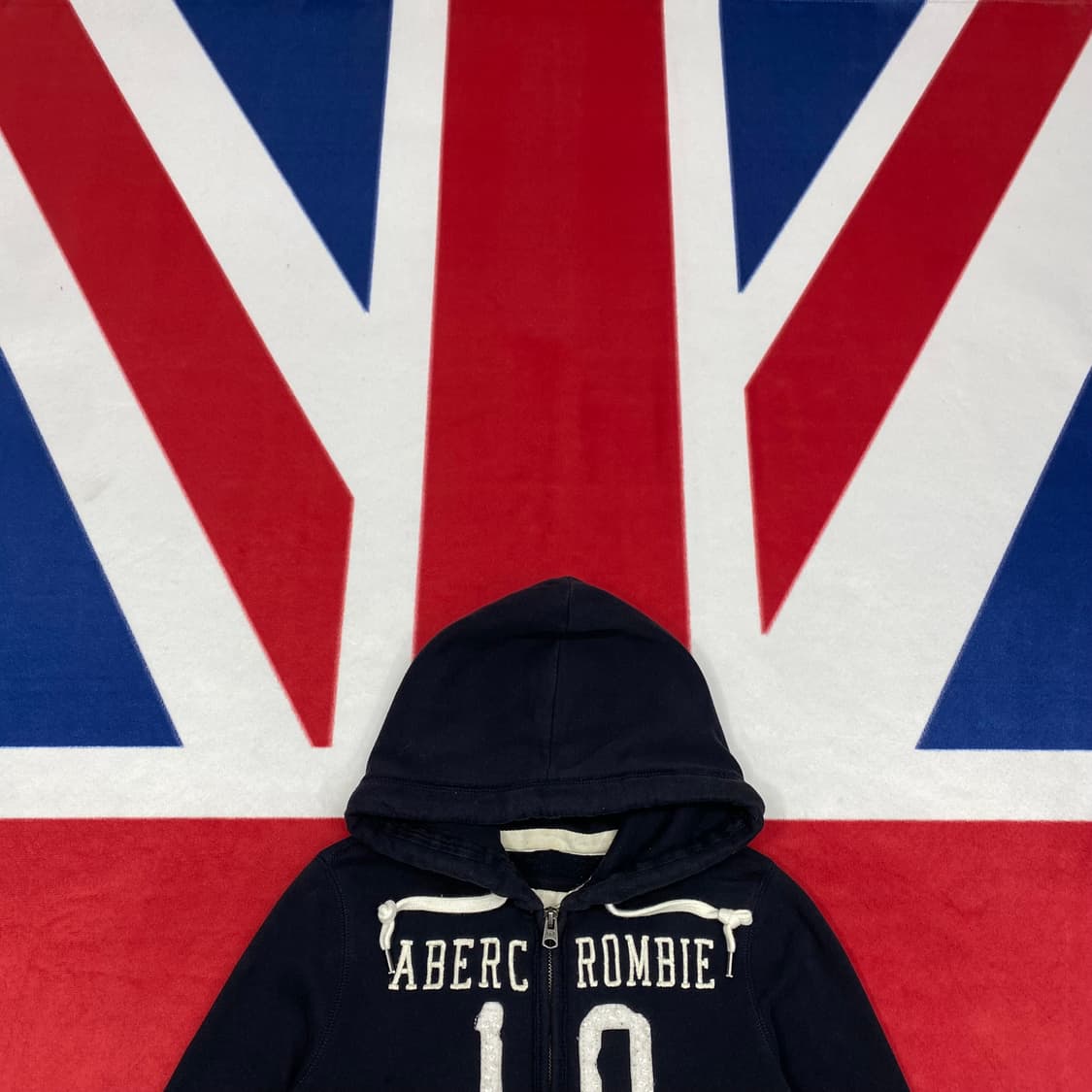 아베크롬비 후드집업 여성 S  상품이미지2