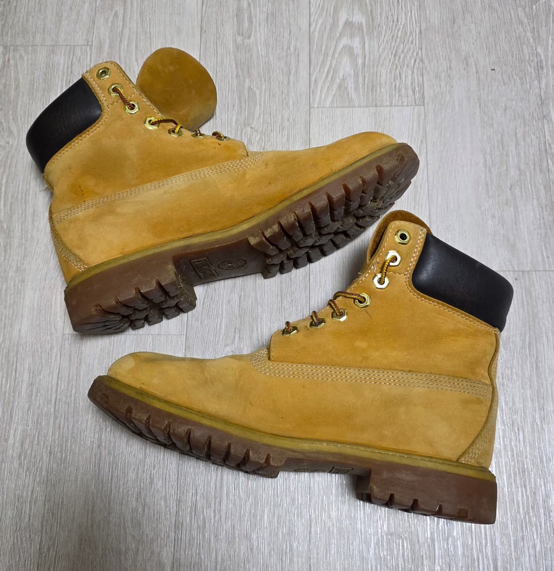 [255~260]팀버랜드 6인치 워터프루프 프리미엄부츠 상품이미지9