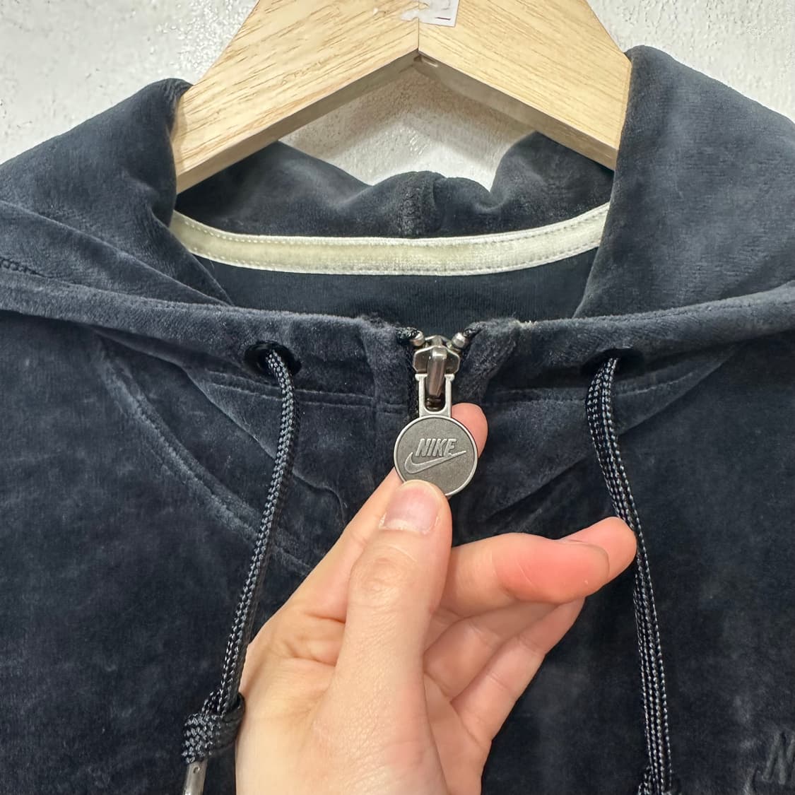 나이키 벨벳 져지 상품이미지3