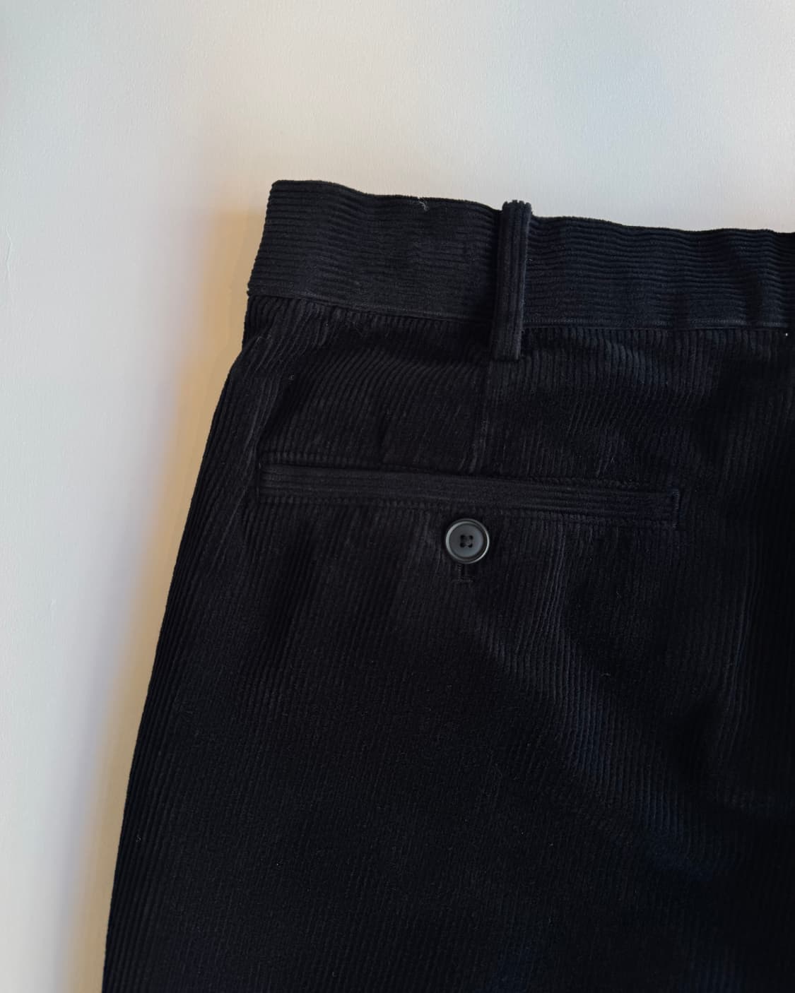 Uniqlo tapered corduroy pants 상품이미지3