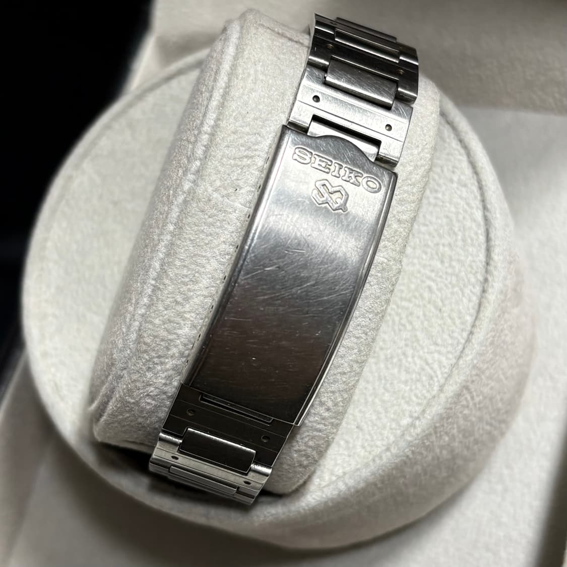 ??s’ 세이코 SQ100 8123-504A 빈티지 쿼츠 시계 상품이미지3