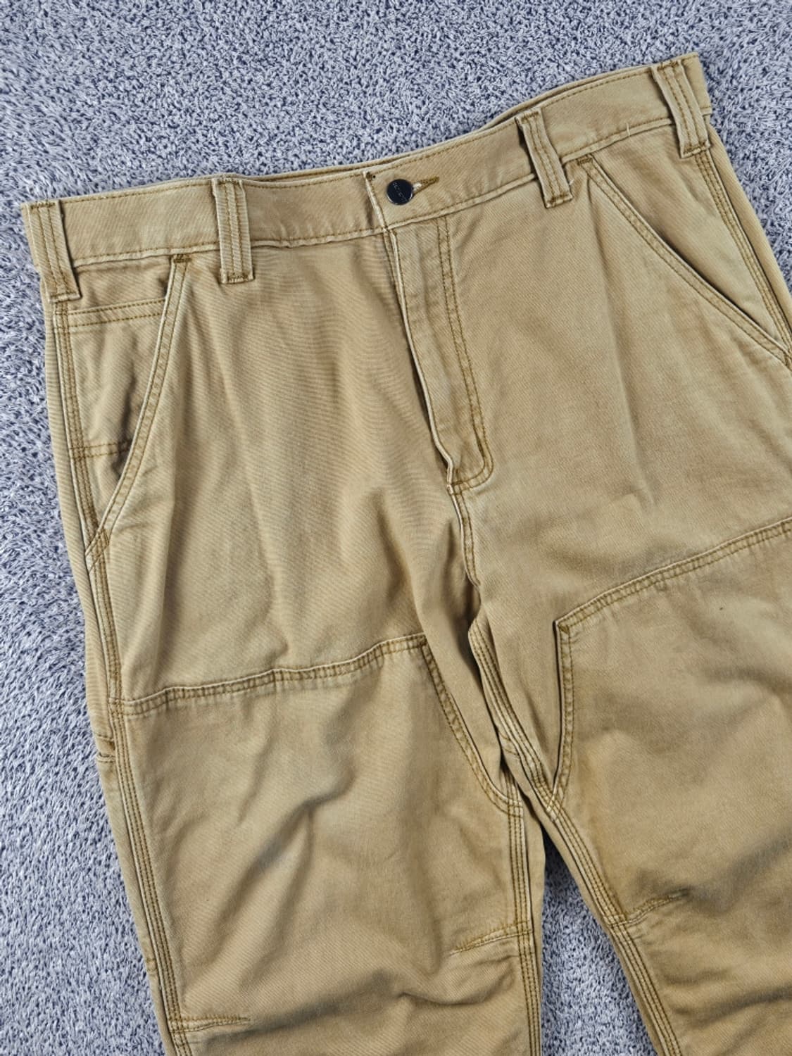 칼하트 코튼 더블니 카펜터 워크 팬츠 ( 36X34 ) / 8652 상품이미지5