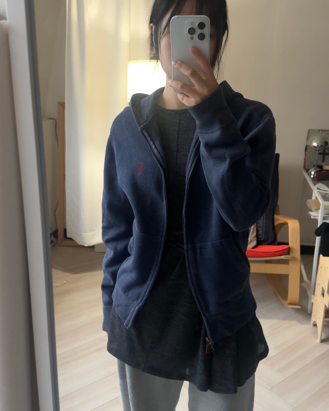 [Polo Ralph Lauren] hoodie 2way zipup 상품이미지7