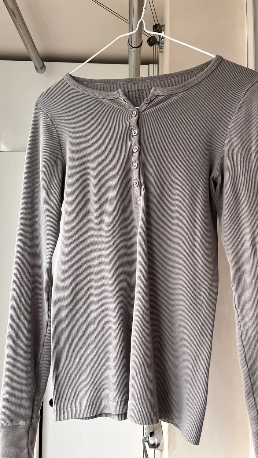 브랜디멜빌 롱슬리브 상품이미지1