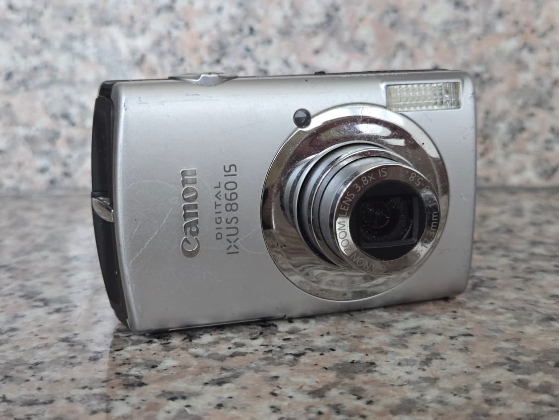 캐논 익서스860IS 레트로디카 상품이미지2