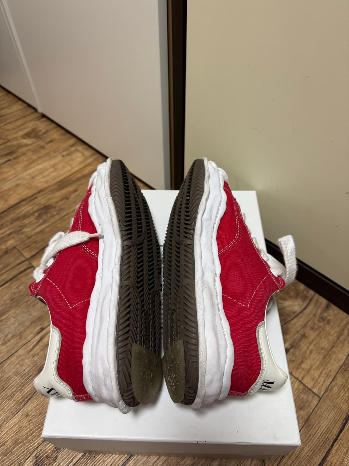 미하라 야스히로 블레이키 레드 41 상품이미지4