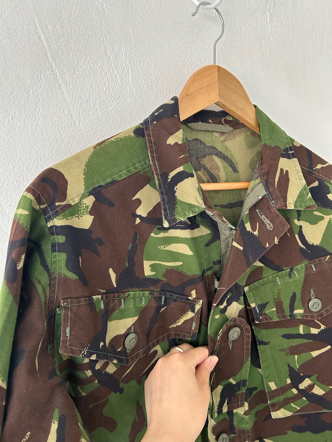 British Army DPM Combat Light Weight. 상품이미지8