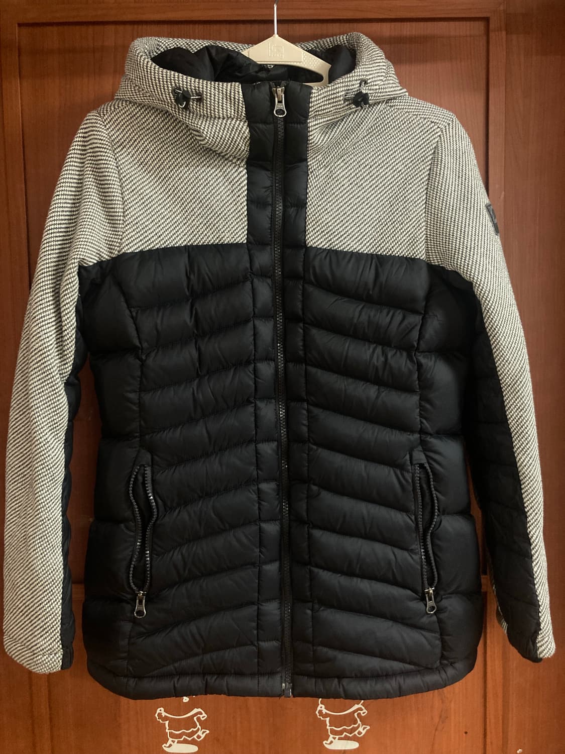 K2여성 패딩 점퍼 90사이즈 상품이미지1