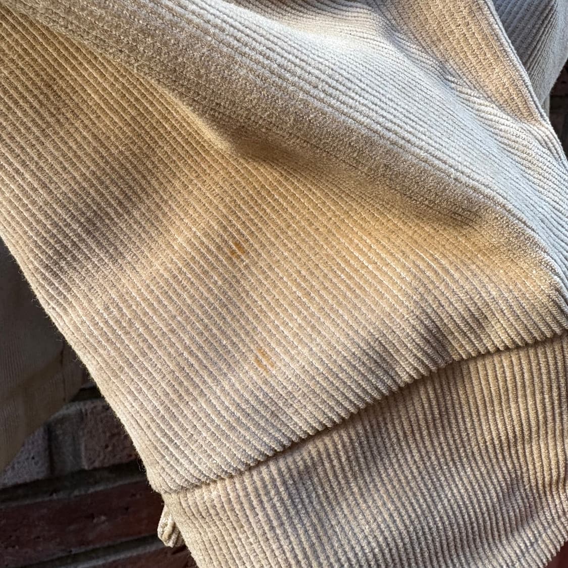 60~70s Brad Whitney 코듀로이 웨스턴 자켓 상품이미지6