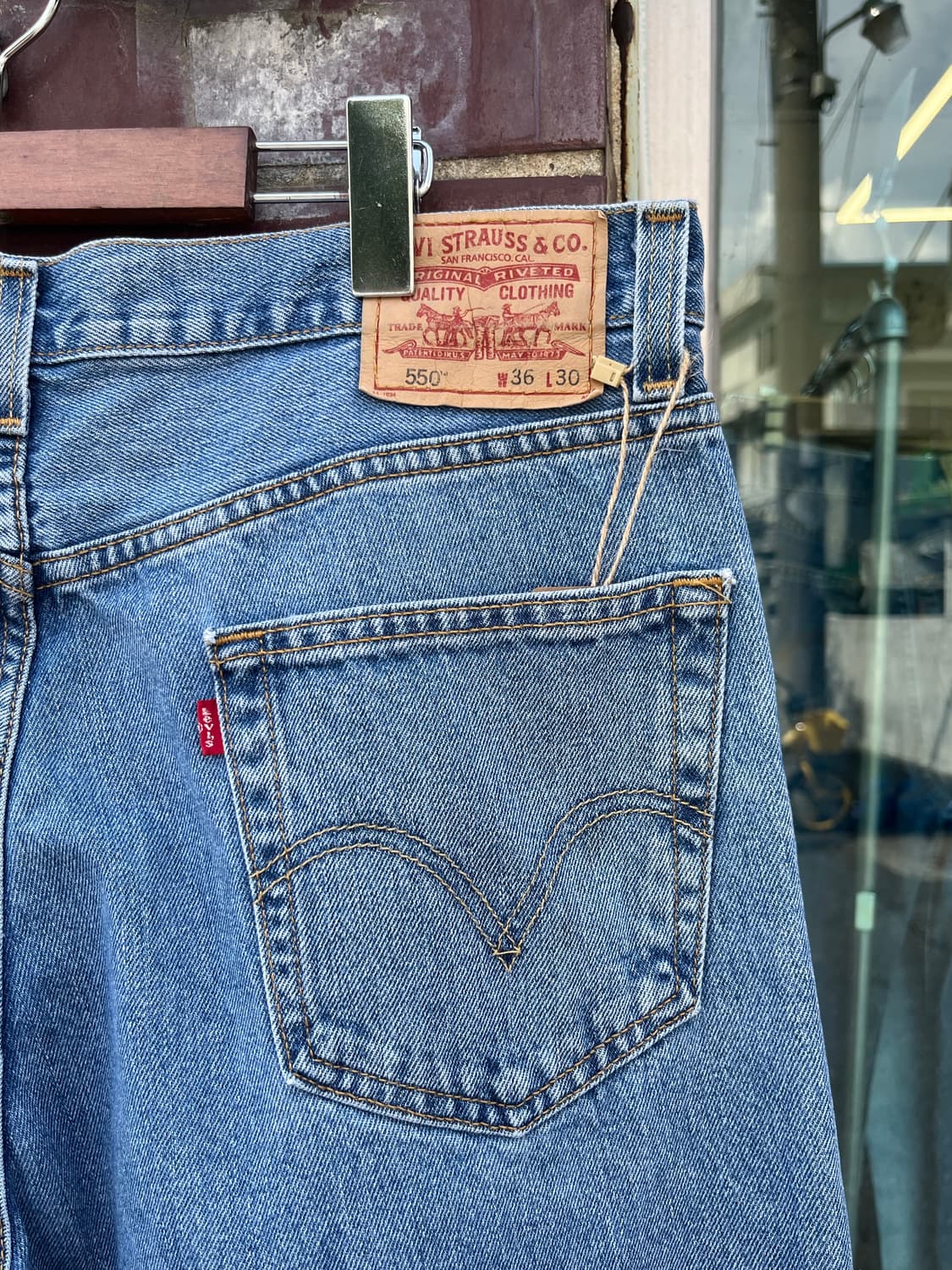 00’s 550 Vintage Levi’s 상품이미지3
