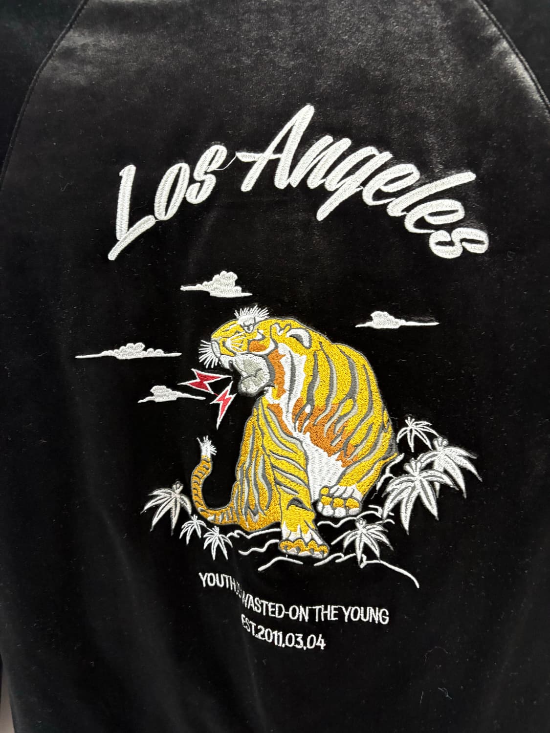 LAP 랩벨벳 스카쟌 A3153 상품이미지6