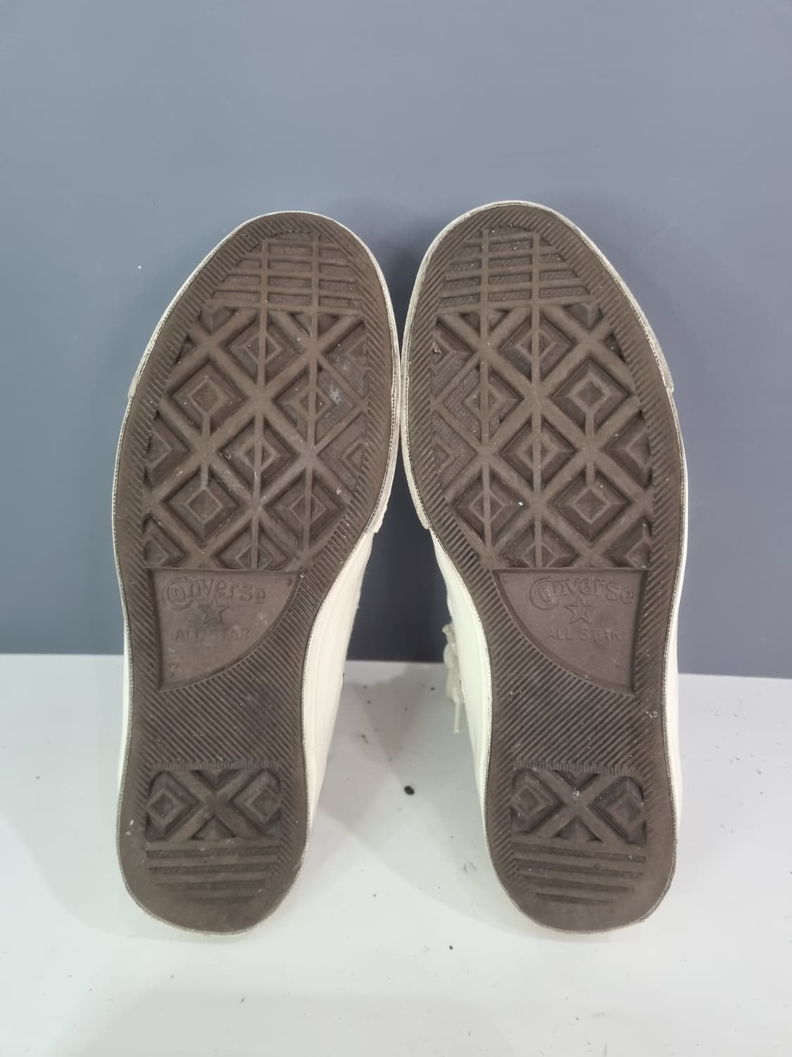 255꼼데가르송 컨버스하이 상품이미지7