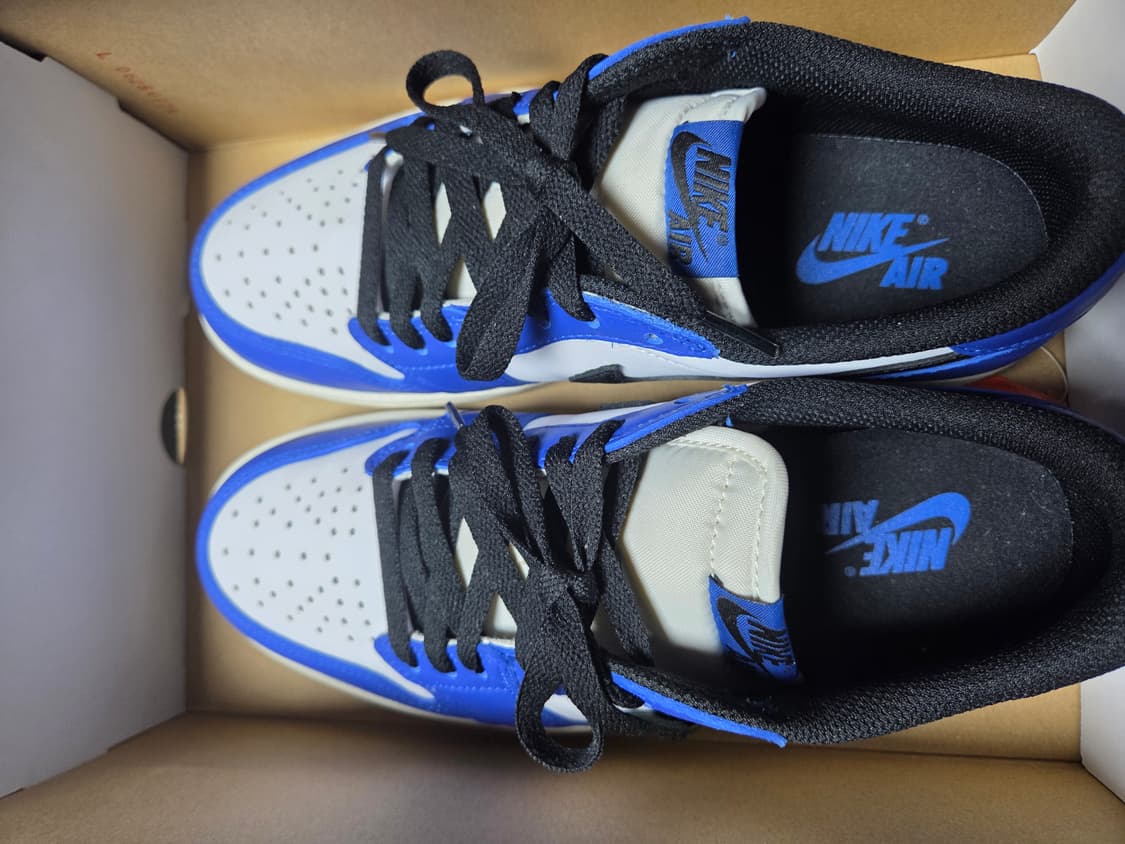 조던1 로우 게임로얄 260 상품이미지2